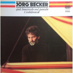 Download track 15. Padre Antonio Soler. Sonata G-Dur: Allegro Jörg Becker