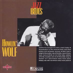 Download track Smile At Me Howlin' Wolf