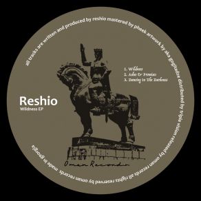 Download track Dancing In The Darkness (Original Mix) Reshio