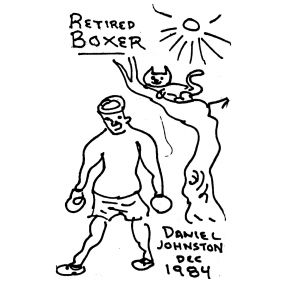 Download track Bye Bye Barbie Daniel Johnston