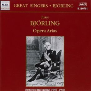 Download track Di Quella Pira (1939) Jussi BjörlingIl Trovatore