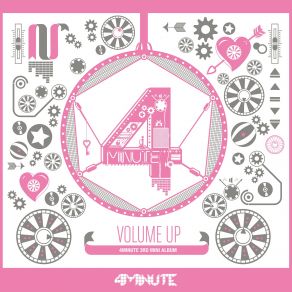 Download track Volume Up 4minute, 포미닛