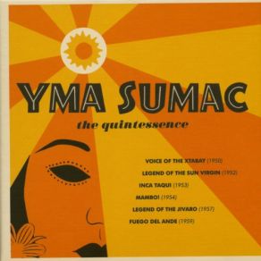 Download track Gallito Ciego (One-Eyed Rooster) Yma Sumac