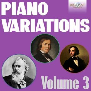 Download track Variations On A Theme By Paganini, Op. 35, Book I: Variation IIi' Wolfram Schmitt - Leonardy