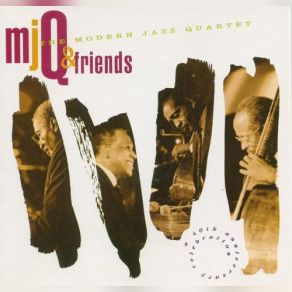 Download track A Celebration The Modern Jazz Quartet