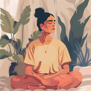 Download track El Eco De La Meditación En La Quietud Frecuencias De Los Chakras