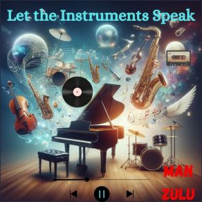 Download track Lost In Space Man Zulu