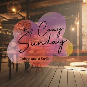 Download track A Cafe On The Beach Cozy Sunday