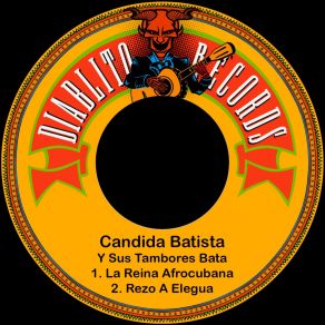 Download track Rezo A Elegua Candida Batista