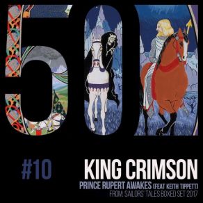 Download track Prince Rupert's Lament - Commentary King CrimsonCommentary