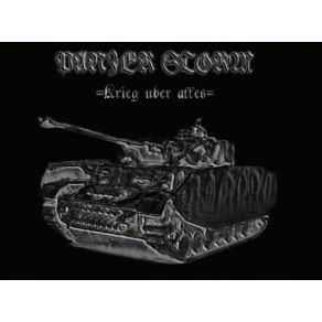 Download track KRIEG UBER ALLES PANZER STORM