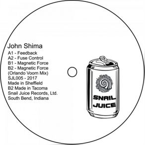 Download track Magnetic Force John Shima