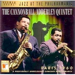 Download track Blue Daniel Julian Cannonball Adderley