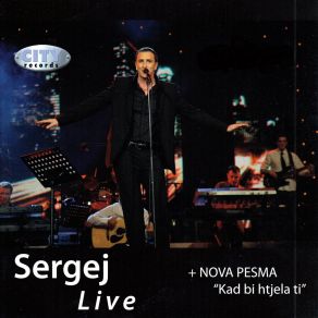 Download track Zaustavicu Vrijeme (Live) Sergej Cetkovic