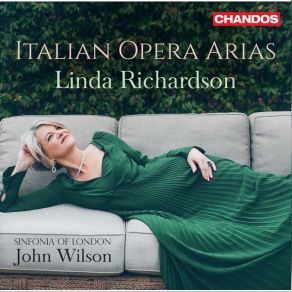 Download track Bellini Norma Casta Diva Sinfonia Of London, John Wilson, Linda Richardson