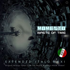 Download track Waste Of Time (Short Vocal Club Mix) Momento