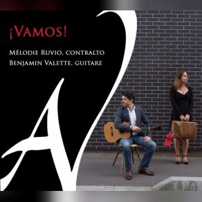 Download track Siete Canciones Populares Españolas: VII. Polo Melodie Ruvio, Benjamin Valette