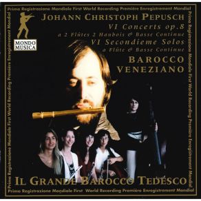 Download track 10. Concerto No. 2 In G Major Op. 8 - II. Grave Johann Christoph Pepusch