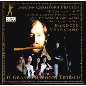 Download track 11. Concerto No. 5 In C Major Op. 8 - III. Largo Johann Christoph Pepusch