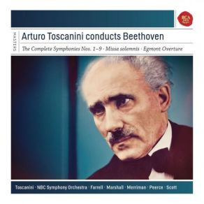 Download track IV. Finale. Allegro Molto - Poco Andante - Presto Arturo Toscanini