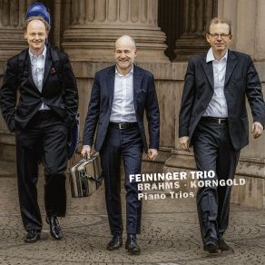 Download track Piano Trio No. 2 In C Major, Op. 87 II. Andante Con Moto Feininger Trio