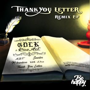 Download track Thank You Letter (M! Krodose Remix) GDLKRico Act, M! Krodose
