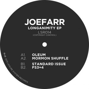 Download track Standard Issue JoeFarr