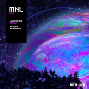 Download track Wide Open (Original Mix) Luke Mandala