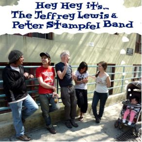 Download track Indie Bands On Tour Jeffrey Lewis & Peter Stampfel Band, The