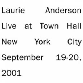 Download track Life On A String Laurie Anderson