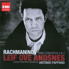 Download track Rachmaninov: Piano Concerto No. 4 In G Minor, Op. 40 - Allegro Vivace Leif Ove Andsnes, Antonio Pappano, London Symphony Orchestra