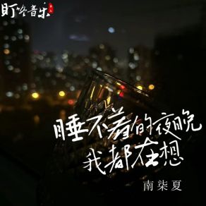 Download track 睡不着的夜晚我都在想 南柒夏