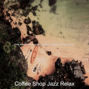 Download track Number One Backdrops For Traveling Coffee Shop Jazz Relax