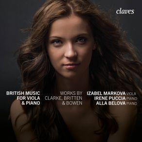 Download track 02 - Viola Sonata - II. Vivace - Meno Mosso - Piu Mosso - Tempo I - Meno Mosso - Tempo I Irene Puccia, Alla Belova, Izabel Markova