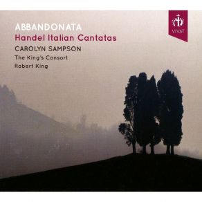 Download track 1. Armida Abbandonata HWV 105 - I. Recitativo: Dietro L'orme Fugaci Georg Friedrich Händel