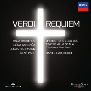 Download track II. Sequenza - Confutatis Rene Pape E Coro Anja Harteros, René Pape, Elīna Garanča, Jonas Kaufmann