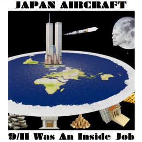 Download track The Earth Is Flat Japan Aircraft