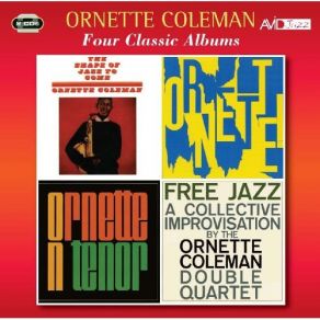 Download track R. P. D. D. Ornette Coleman