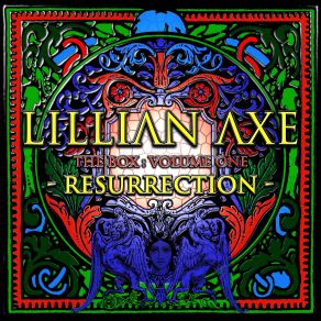 Download track Winter In New England Lillian AxeStevie Blaze