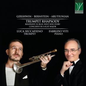 Download track Luca Seccafieno, Fabrizio Viti - West Side Story Mambo (Rhapsody For Trumpet In C And Piano) Fabrizio Viti, Luca Seccafieno