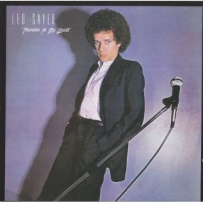 Download track Kings Avenue (Studio Out - Take)  Leo Sayer