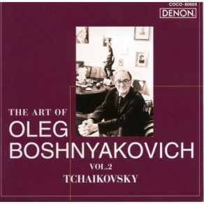 Download track 06. Tchaikovsky - Seasons Op. 37bis - 6. June: Barcarole Piotr Illitch Tchaïkovsky