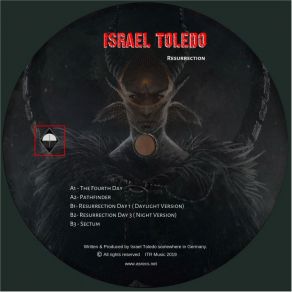 Download track Sectum Israel Toledo