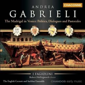 Download track 12. Caro Dolce Ben Mio Perche Fuggire Andrea Gabrieli