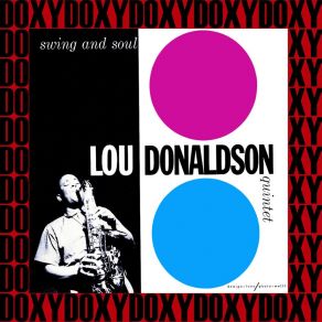 Download track I Won't Cry Any More Lou Donaldson