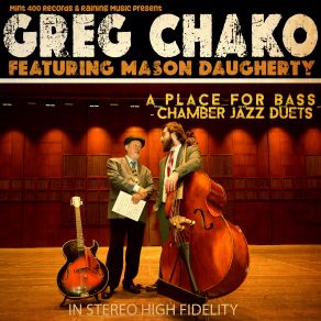 Download track Bass For Brownie Greg Chako