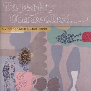 Download track It's Too Late Christine Tobin