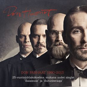 Download track Sininen Yö (Single Edit) Don Huonot