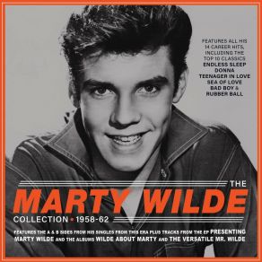 Download track Love Bug Crawl Marty WildeHis Wildcats