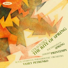 Download track The Rite Of Spring, Part 1- VI. Procession Of The Sage Vasily Petrenko Royal Liverpool Philharmonic Orchestra